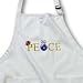 Patricia Sanders Christmas - World Peace Christmas Decorations- Holiday Inspirations - Aprons