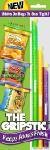 Gripstic - 1 Package of 3 Assorted Gripstics