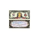 Novelty & Fake Money Support Our Troops (pack Of 100) Pack of 100 pcs