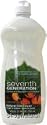 Dish Liquid, Natural Citrus Scent, 25 oz.