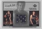 2002-03 Upper Deck Rookie Portfolio Jerseys #RPPS - Peja Stojakovic