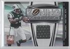 2008 Donruss Elite Zoning Commission Jerseys #21 - Thomas Jones/299
