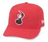 Nashville Sounds Road Cap by New Era