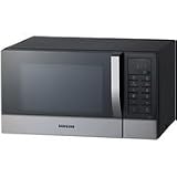 SAMSUNG MW89M-B BLACK 850W 23LTR SOLO MICROWAVE OVEN