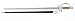 Court Sword-Scottish - Cas Hanwei