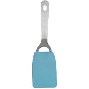 Bradshaw 25842 Stainless Steel Turner with Nylon Head 13 (Pack of 3) by 
