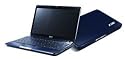 Acer Aspire 1410-2801 - C SU2300 / 1.2 GHz - RAM 2 GB - HDD 160 GB - GMA 4500MHD - Gigabit Ethernet - WLAN : 802.11 a/b/g/n (draft) - Windows 7 Home Premium 64-bit - 11.6" Widescreen TFT 1366 x 768 ( WXGA ) CineCrystal - camera - sapphire blue
