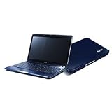 Acer Aspire 1410-2801 - C SU2300 / 1.2 GHz - RAM 2 GB - HDD 160 GB - GMA 4500MHD - Gigabit Ethernet - WLAN : 802.11 a/b/g/n (draft) - Windows 7 Home Premium 64-bit - 11.6" Widescreen TFT 1366 x 768 ( WXGA ) CineCrystal - camera - sapphire blue