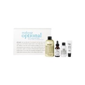 Philosophy Makeup Optional Kit, 4 Pieces