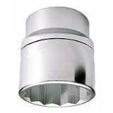 Mintcraft 35Mm Socket 3/4Drive 12Pt MT-SM6035
