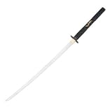 Sword of Hero, Wood Scabbard & Display