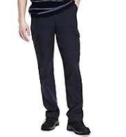Utility Pure Cotton Flat Front Regular Fit Cargo Trousers