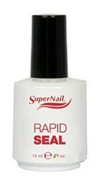Supernail Rapid Seal, 0.5 Fluid Ounce