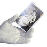 Buy Archival Methods White Cotton Gloves Large, Package of 12 by Archival Methods&node=172282