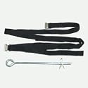 Trampoline Tie Down Kit