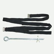 Childrens Toyshop  Toys : Trampoline Tie Down Kit