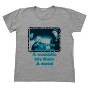 Rock Star Ｔシャツ NIRVANA(ニルバーナ)90年代最重要アルバム NEVER MIND フォトＴシャツ