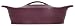 CorningWare Creations 2-Quart Covered Oval Casserole, Amethyst