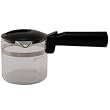Krups XS1505 4-Cup Espresso Carafe, Black