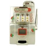 Vintage Jumbo Slot Machine Bank