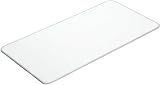 Julius Zöllner 5560100000 – Matratzenschoner, Nadelfilz mit Paspoleinfassung, 60 x 120 cm