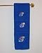 Kansas Jayhawks 3 Piece Bath Towel Set