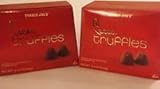 Trader Joe's Cocoa Truffles 8.8oz (Pack of 2)
