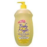 Baby Magic Gentle Hair & Body Wash - 30 Oz