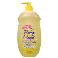Baby Magic Gentle Hair & Body Wash - 30 Oz