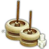 Bovis Bead Stringing Spinning Wheel