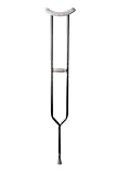 Carex Xtra Bariatric Crutch, Tall