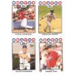 2008 Topps Atlanta Braves Complete Team Set ( 24 - Baseball Cards from both Series 1 & 2) Includes Chipper Jones, Brian McCann, Jeff Francoeur and more !