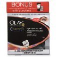 Olay Regenerist Eye Derma-pod Anti Aging Triple Response System 24 Count w/ Bonus Daily Regenerating Serum & Micro Sculpting Cream