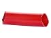 Zak Designs E-Z-Rol Garlic Peeler, Red