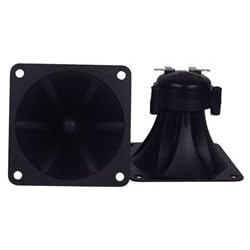 Pyramid TW105 3.75-Inch 150 Watts Super Horn Tweeter