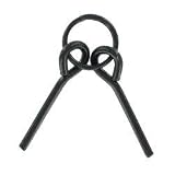 Steel Ring, 2 5cm Pin