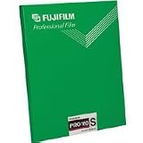 Fujifilm Fujicolor Pro 160S Color Negative Film, ISO 160, 8 x 10", 10 Sheets.