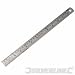 SILVERLINE 150MM STEEL RULE