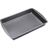 Chicago Metallic Bake 'n Roast Pan 13X9X2 26245, 2 Item(s) Order by Chicago Metallic