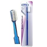 Oral-B Orthodontic Braces, Speciality Toothbrush - 1 Ea