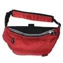 Combi Urban Baby Carrier Red