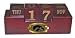 NCAA Iowa Hawkeyes Wooden Desk Calendar