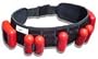 Hypergravity Weight Belt with 20 lb. - (2) 5lb. + (5) 2lb.