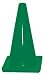 Sporting Goods : Set of 2 12" Game Cone - Green