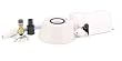 Jabsco 37040-0000 Marine Marine Electric Toilet Service Kit (37010 Series)