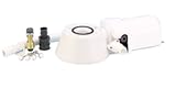 Electric Toilet Conversion Kit - 12V