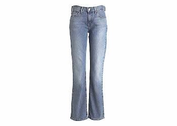 Petite Levi's 515 Stretch Bootcut Jeans