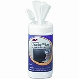 Premoistened Cleaning Wipes, 75 Count, Sold as 1 each