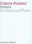 Sonata for Oboe and Piano
