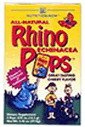 Rhino Echinacea Pops 10 pops ( Echinacea Lollipops ) - Nutrition Now